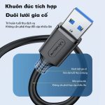 Cáp USB 3.0 2 đầu đực AM/AM Mindpure US101 thumbnail