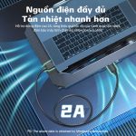 Cáp USB 3.0 2 đầu đực AM/AM Mindpure US101 thumbnail