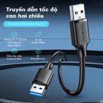 Cáp USB 3.0 2 đầu đực AM/AM Mindpure US101 thumbnail