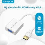 Cáp chuyển đổi HDMI sang VGA Mindpure AD022 thumbnail