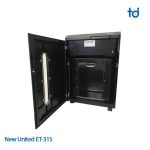 Máy hủy tài liệu New United ET-31S thumbnail
