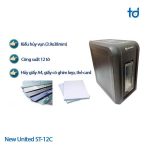 Máy hủy tài liệu New United ST-12C thumbnail
