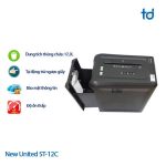 Máy hủy tài liệu New United ST-12C thumbnail