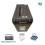 Máy hủy tài liệu New United ST-12C thumbnail