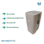 Máy hủy tài liệu New United ST-15C thumbnail