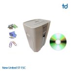 Máy hủy tài liệu New United ST-15C thumbnail
