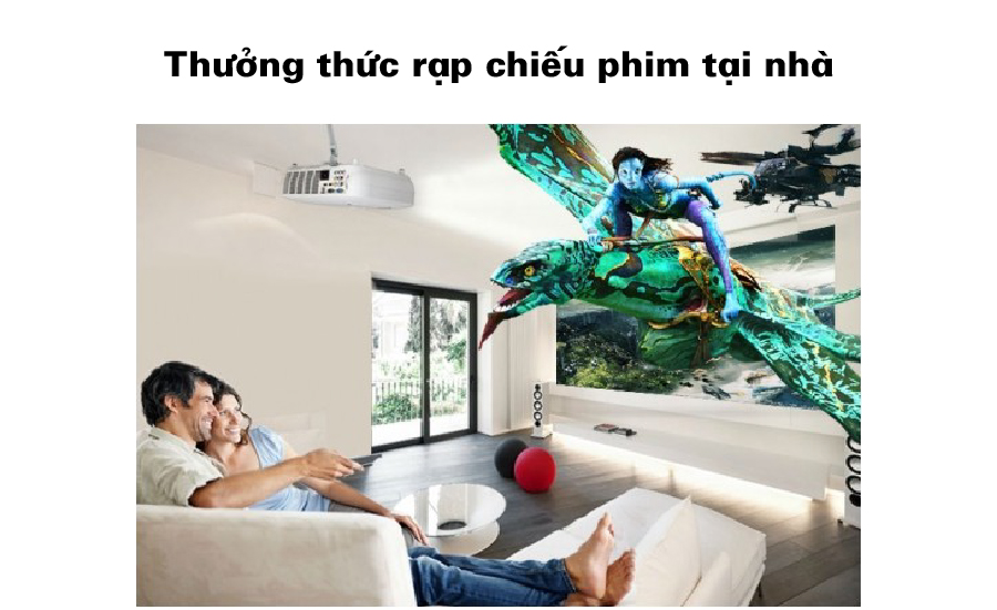 rap chieu phim tai nha