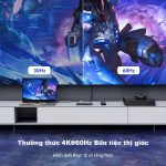 Bộ chuyển mạch HDMI 3 vào 1 ra Mindpure SW004 thumbnail