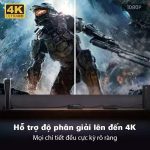 Bộ chuyển đổi HDMI 5 vào 1 ra Mindpure SW005 4Kx2K/60Hz thumbnail