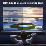Bộ chuyển đổi HDMI 5 vào 1 ra Mindpure SW005 4Kx2K/60Hz thumbnail