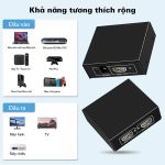 Bộ chia HDMI 1 vào 2 ra Mindpure SW006 thumbnail