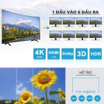 Bộ chia HDMI 1 vào 8 ra Mindpure SW008 thumbnail