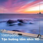 Bộ mở rộng HDMI KVM qua cáp mạng 50m Mindpure SW103 thumbnail