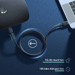 Cáp USB 2.0 2 đầu đực AM/AM Mindpure US001 thumbnail