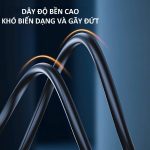 Cáp USB 2.0 2 đầu đực AM/AM Mindpure US001 thumbnail