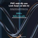 Cáp USB 2.0 AM-BM Mindpure US002 thumbnail