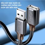 Cáp nối dài USB 2.0 Mindpure US003 male to female thumbnail