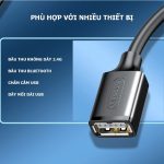 Cáp nối dài USB 2.0 Mindpure US003 male to female thumbnail