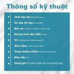 Cáp USB 2.0 to USB Mini Mindpure US004 thumbnail