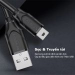 Cáp USB 2.0 to USB Mini Mindpure US004 thumbnail