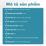 Cáp in USB 2.0 AM-BM Mindpure US006 thumbnail