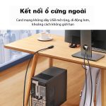 Cáp nối dài USB 2.0 AM-AF Mindpure US007 thumbnail