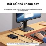 Cáp nối dài USB 2.0 AM-AF Mindpure US007 thumbnail