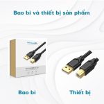 Cáp in USB 2.0 Mindpure US009 thumbnail