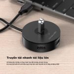 Bộ chia USB2.0 4 cổng Hub Mindpure US018 thumbnail