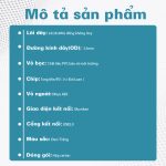 Bộ chia USB2.0 4 cổng Hub Mindpure US018 thumbnail