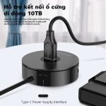 Bộ chia USB2.0 4 cổng Hub Mindpure US018 thumbnail