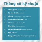 Cáp in USB 2.0 Type-C Mindpure US025 thumbnail