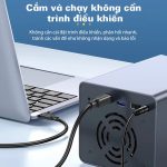 Cáp in USB 2.0 Type-C Mindpure US025 thumbnail