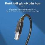 Cáp in USB 2.0 Type-C Mindpure US025 thumbnail