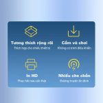 Cáp in USB 2.0 Type-C Mindpure US025 thumbnail