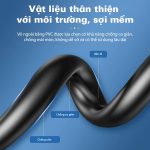 Cáp in USB 2.0 Type-C Mindpure US025 thumbnail