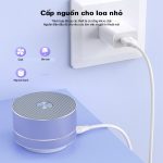 Dây cáp USB to Micro USB 3A Mindpure US026 thumbnail