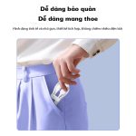 Dây cáp USB to Micro USB 3A Mindpure US026 thumbnail