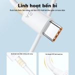 Dây cáp USB to USB-C 6A Mindpure US027 thumbnail