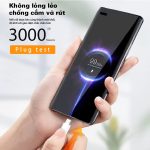 Dây cáp USB to USB-C 6A Mindpure US027 thumbnail