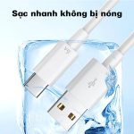 Dây cáp USB to USB-C 6A Mindpure US027 thumbnail