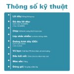 Dây cáp USB to USB-C 6A Mindpure US027 thumbnail