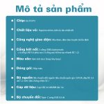 Bộ chia 7 cổng USB3.0 Mindpure US029 thumbnail