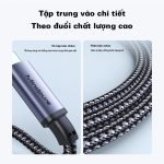 Cáp dữ liệu USB3.2 đa chức năng Mindpure US031 thumbnail