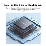 Cáp dữ liệu USB3.2 đa chức năng Mindpure US031 thumbnail
