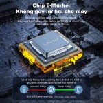 Cáp dữ liệu đa chức năng USB4 Mindpure US032 thumbnail