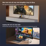 Cáp dữ liệu đa chức năng USB4 Mindpure US032 thumbnail