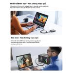 Cáp dữ liệu đa chức năng USB4 Mindpure US032 thumbnail