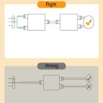 Đầu nối mạng RJ45 1 cổng vào 2 cổng ra Mindpure AD044 thumbnail