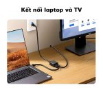 Đầu nối mạng RJ45 1 cổng vào 2 cổng ra Mindpure AD044 thumbnail